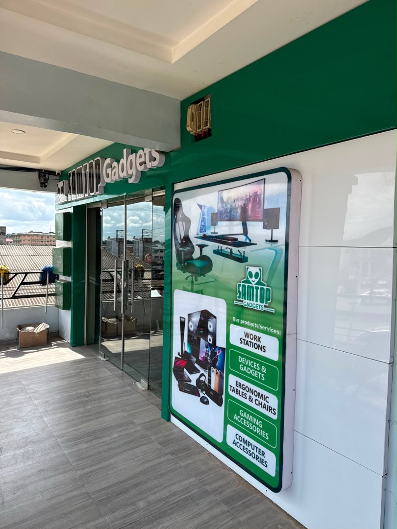 Samtop Gadgets LTD Store Image